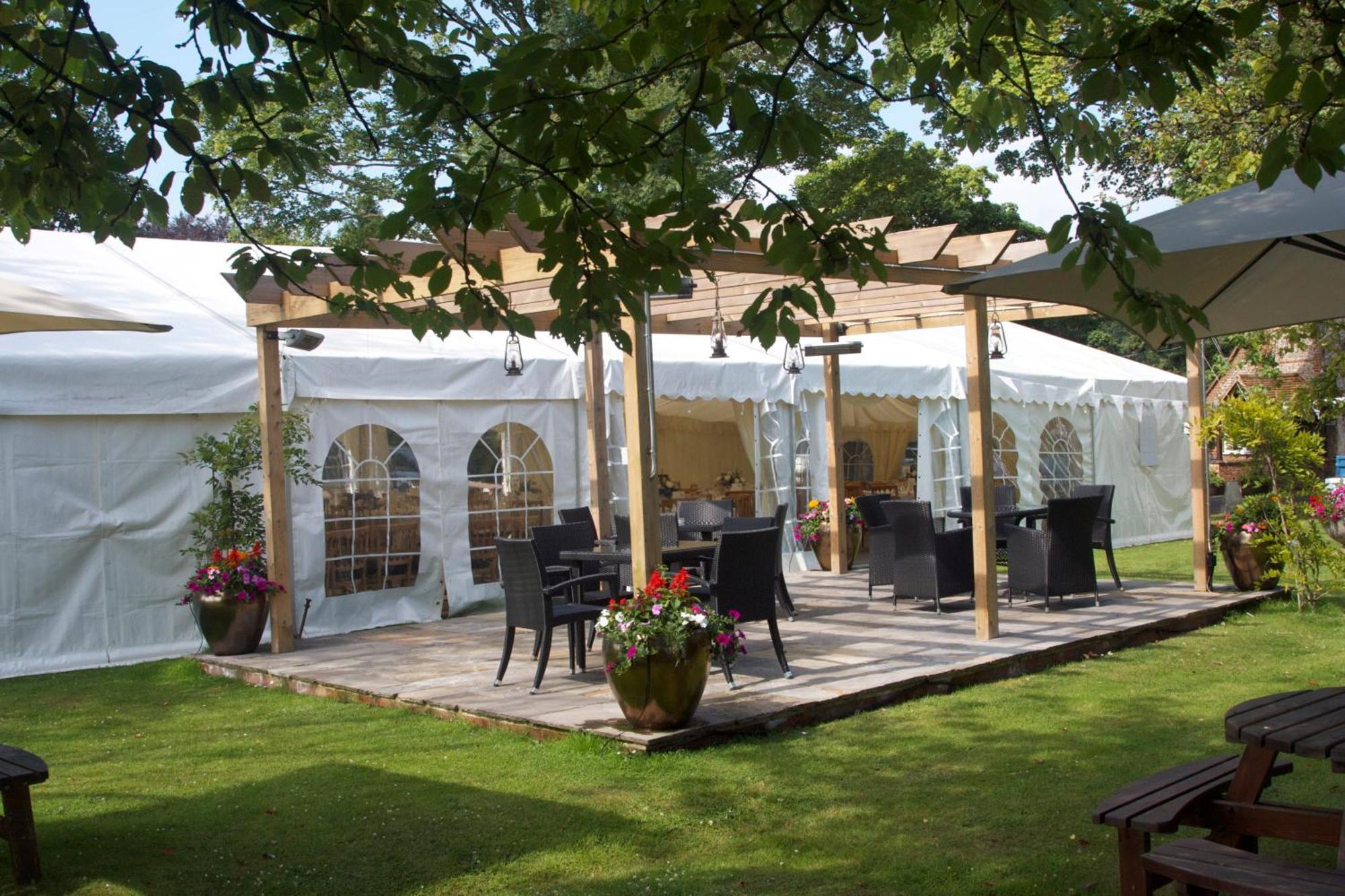 The Nags Head Hotel Great Missenden Εξωτερικό φωτογραφία