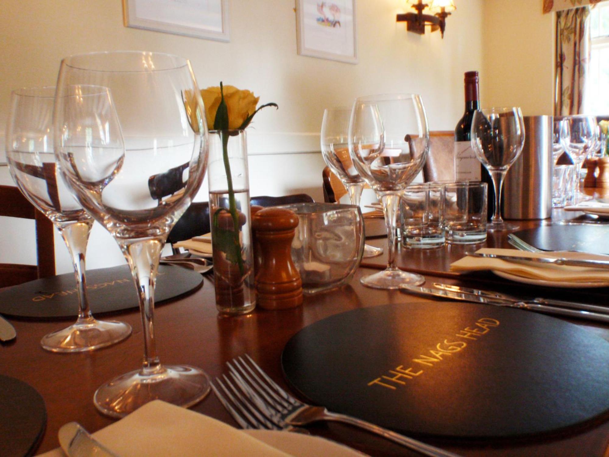 The Nags Head Hotel Great Missenden Εξωτερικό φωτογραφία