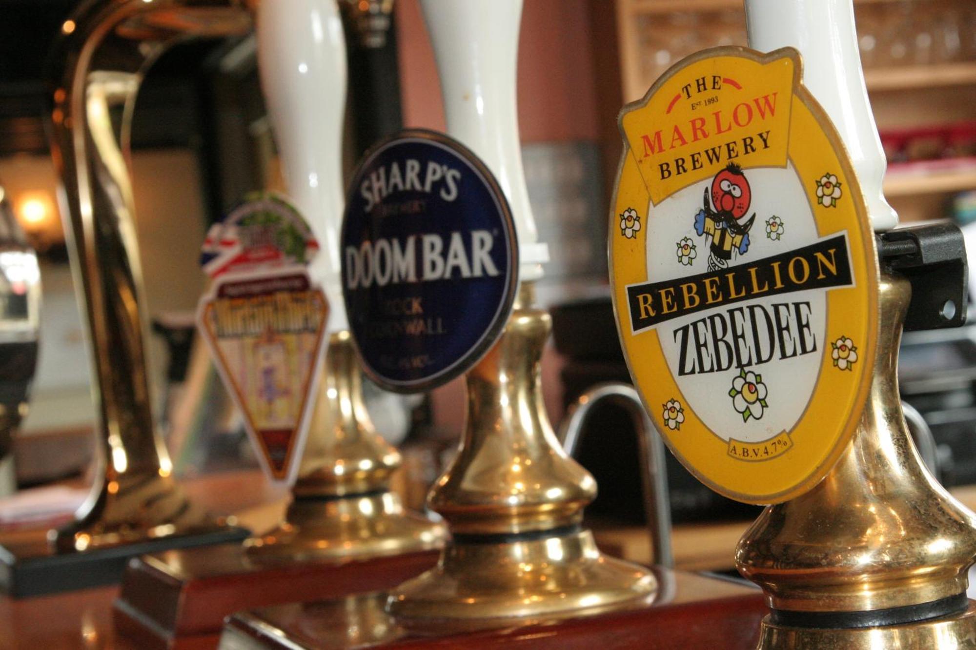 The Nags Head Hotel Great Missenden Εξωτερικό φωτογραφία