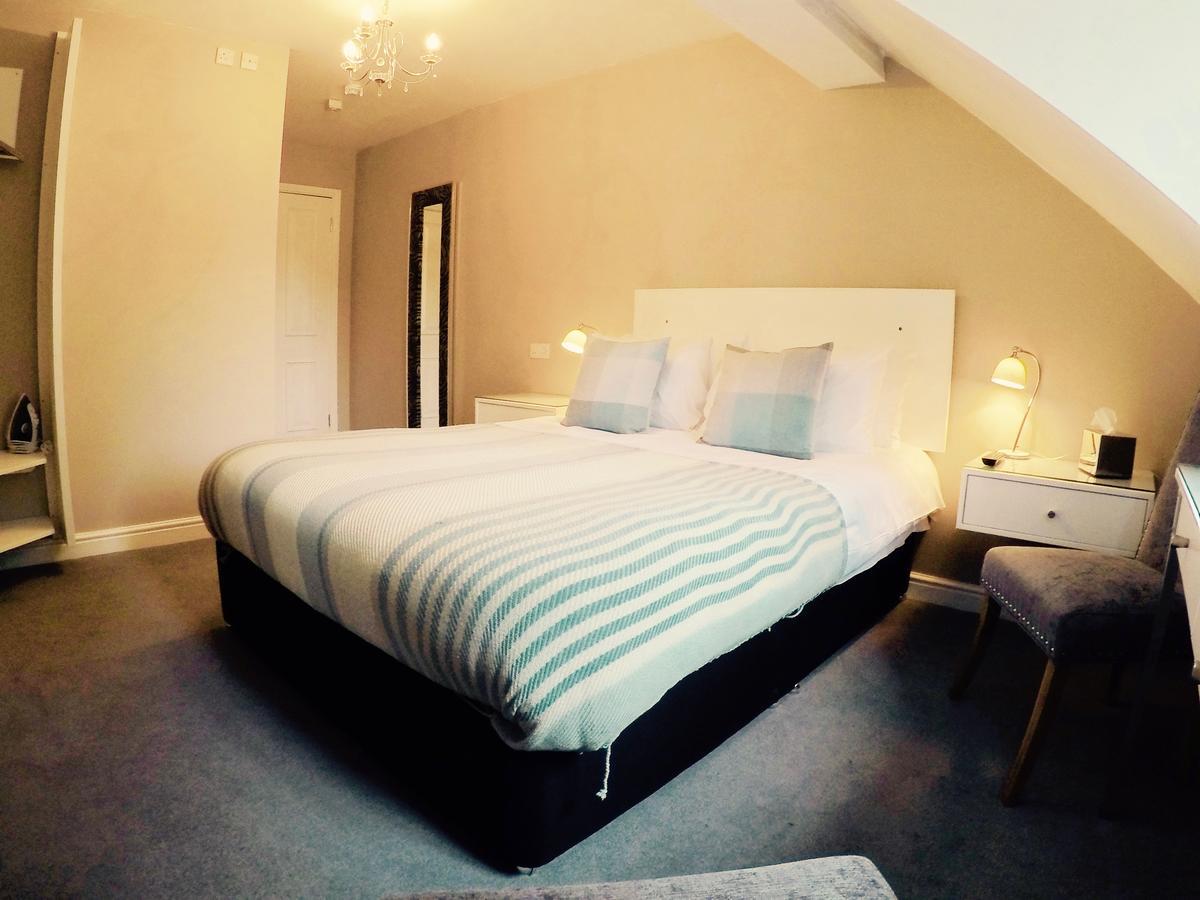 The Nags Head Hotel Great Missenden Εξωτερικό φωτογραφία