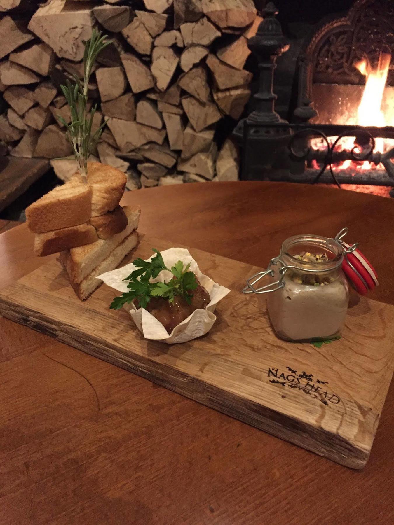 The Nags Head Hotel Great Missenden Εξωτερικό φωτογραφία