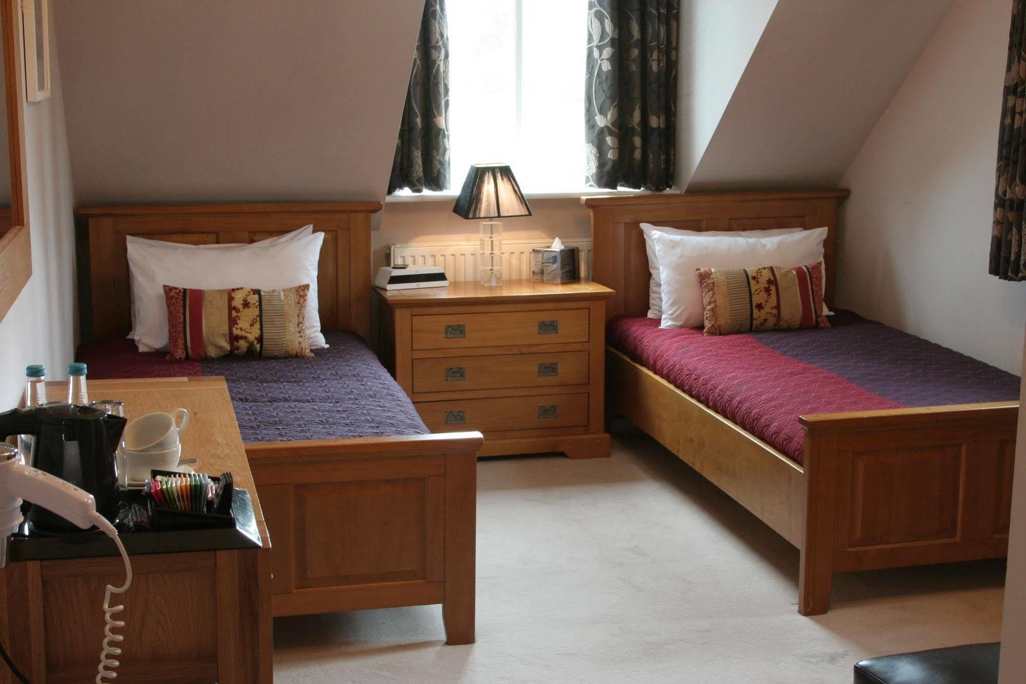 The Nags Head Hotel Great Missenden Εξωτερικό φωτογραφία