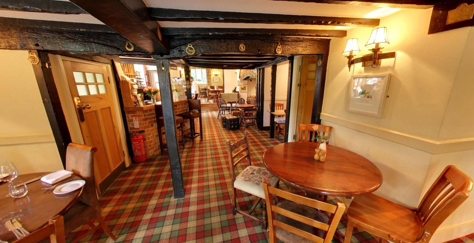 The Nags Head Hotel Great Missenden Εξωτερικό φωτογραφία