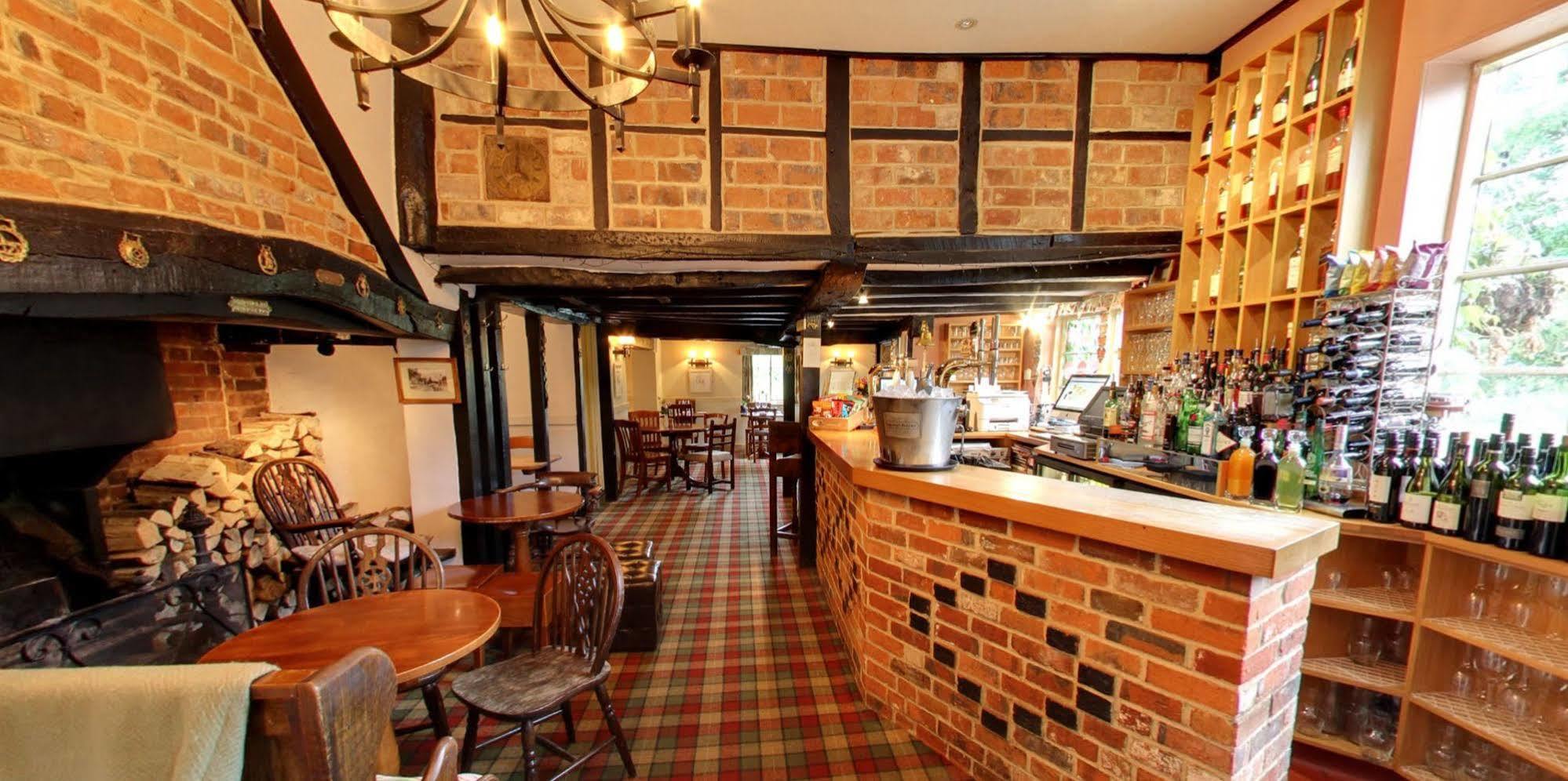 The Nags Head Hotel Great Missenden Εξωτερικό φωτογραφία