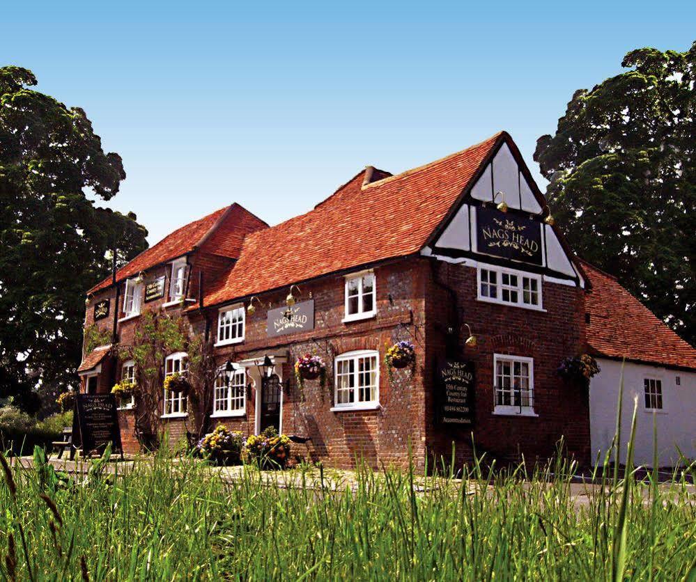 The Nags Head Hotel Great Missenden Εξωτερικό φωτογραφία