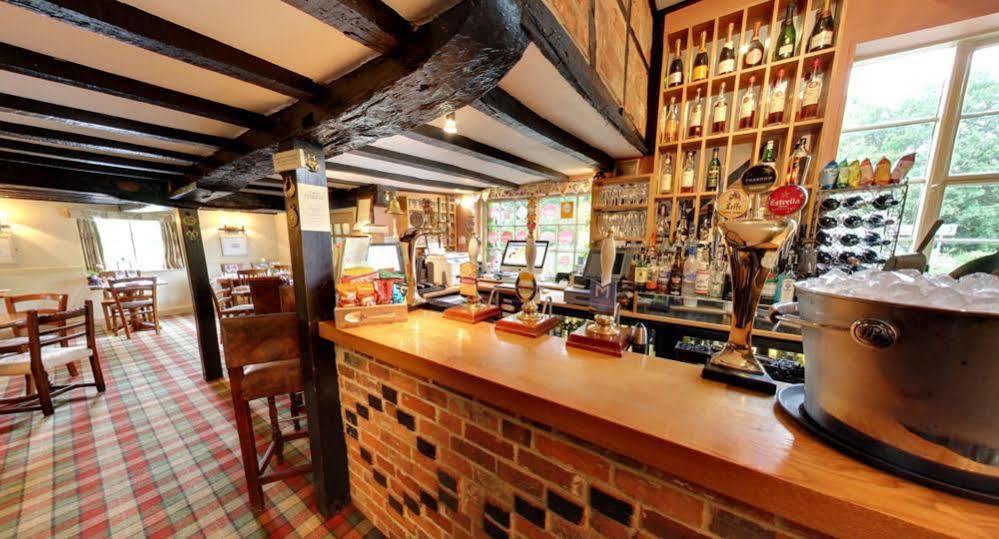 The Nags Head Hotel Great Missenden Εξωτερικό φωτογραφία