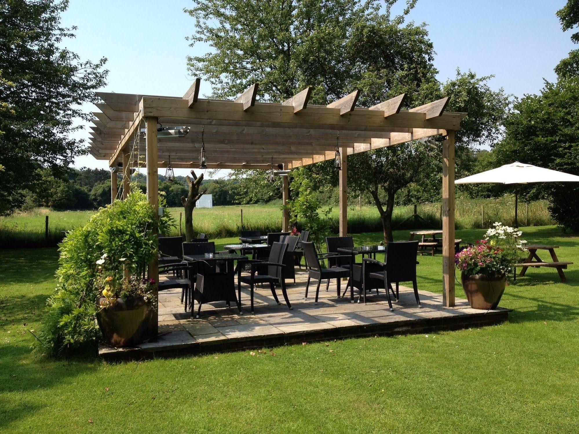 The Nags Head Hotel Great Missenden Εξωτερικό φωτογραφία
