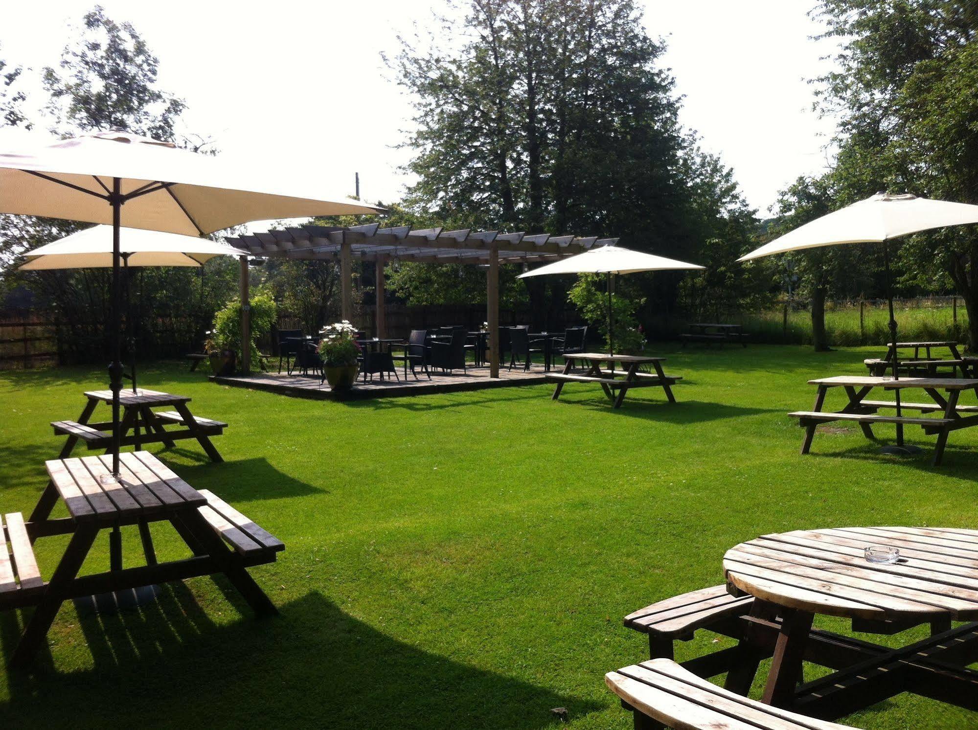 The Nags Head Hotel Great Missenden Εξωτερικό φωτογραφία