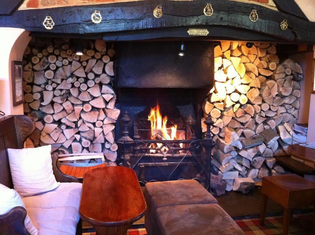 The Nags Head Hotel Great Missenden Εξωτερικό φωτογραφία