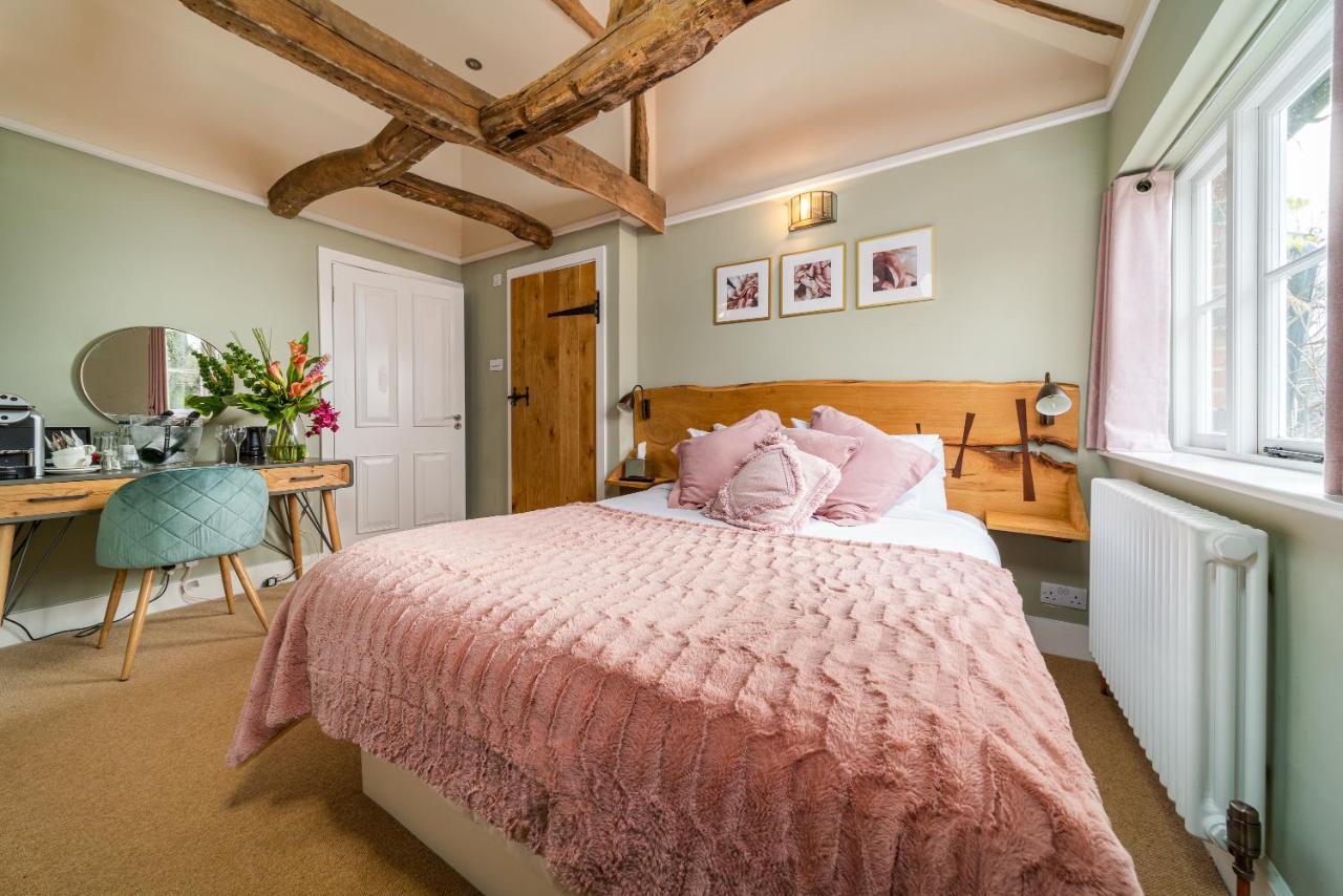 The Nags Head Hotel Great Missenden Εξωτερικό φωτογραφία