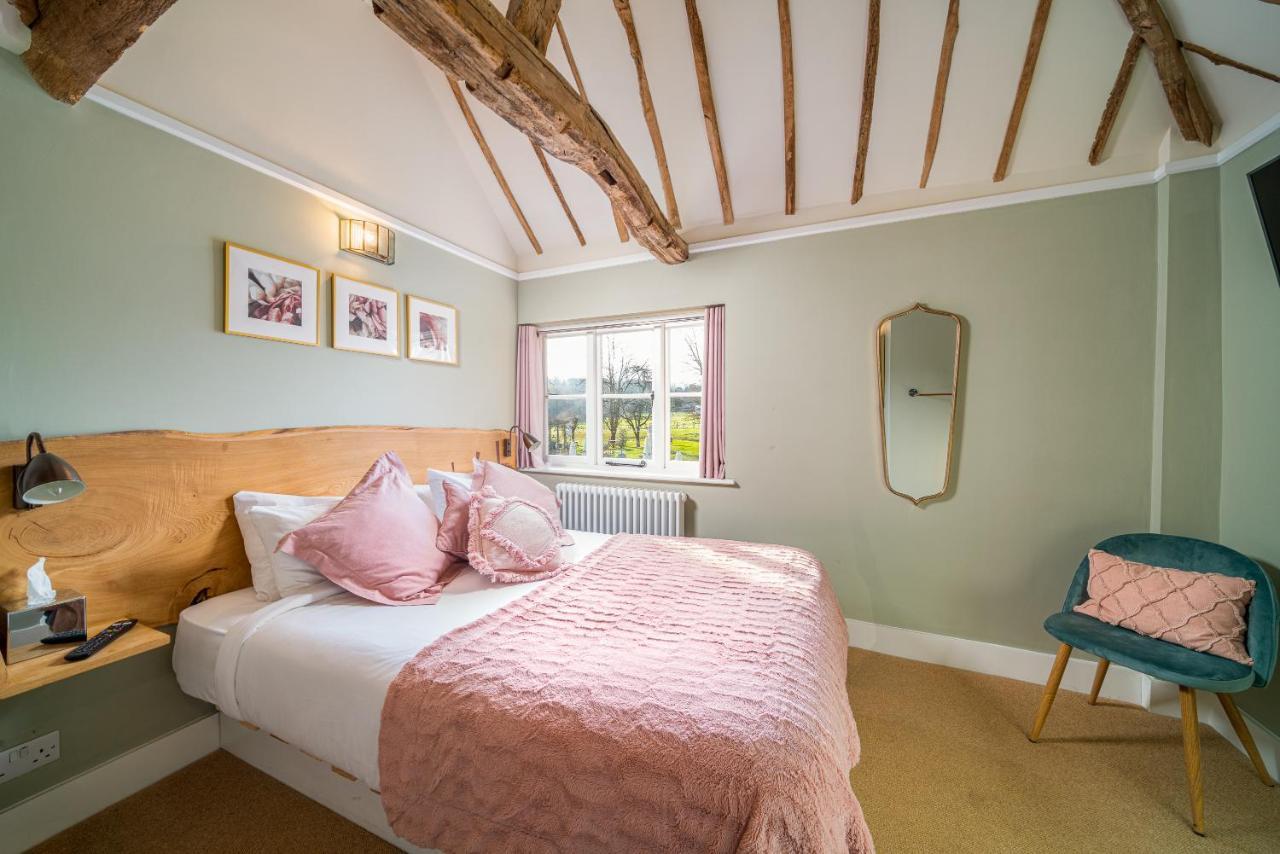 The Nags Head Hotel Great Missenden Εξωτερικό φωτογραφία